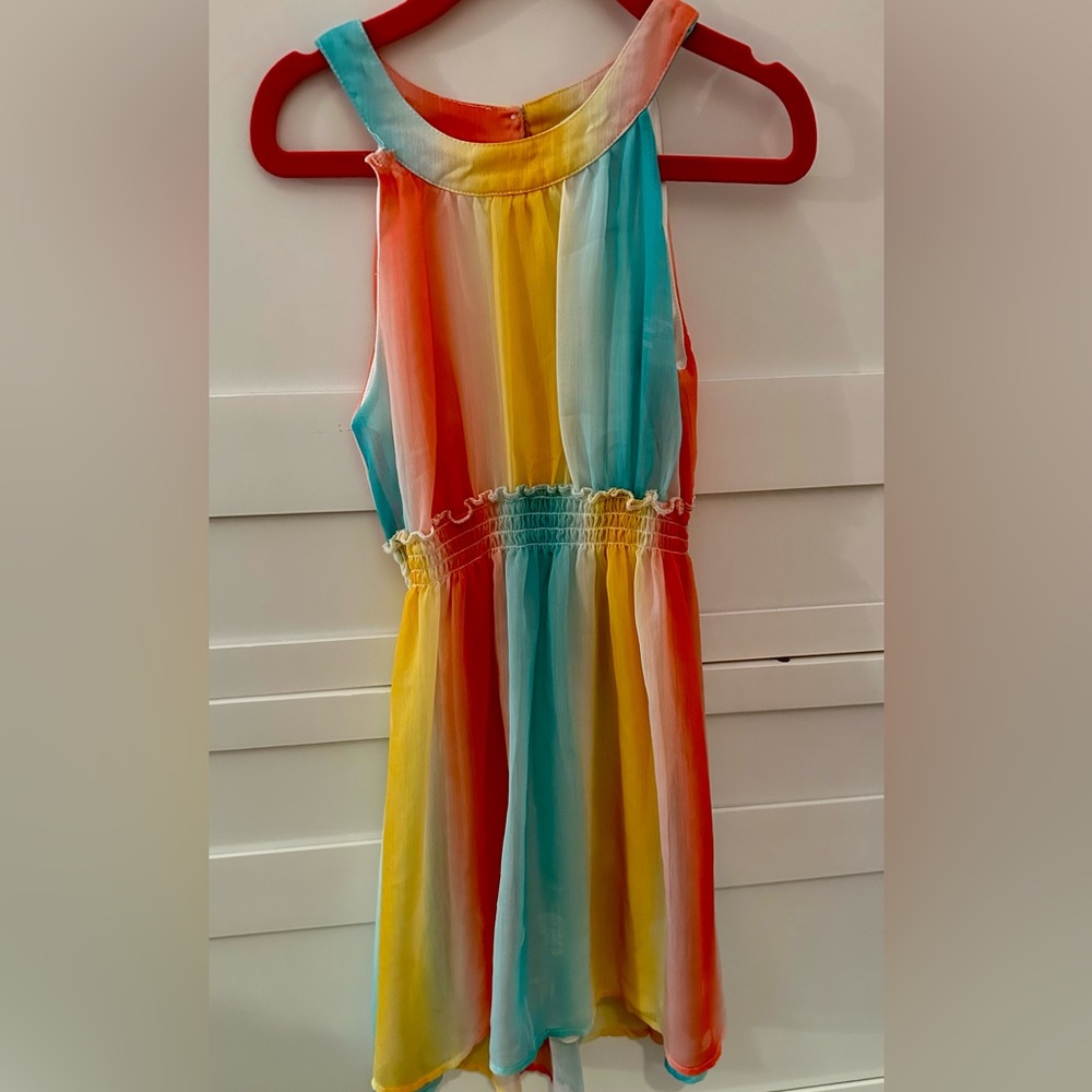Girls Size 6 Dress